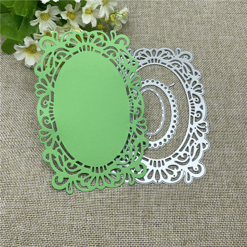 Photo frame lace Metal cutting - đánh giá và giá Stencil Cutting Plotter