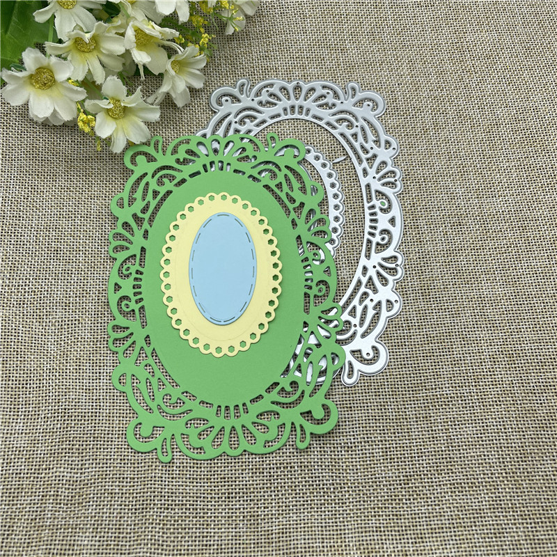 Photo frame lace Metal cutting - đánh giá và giá Stencil Cutting Plotter