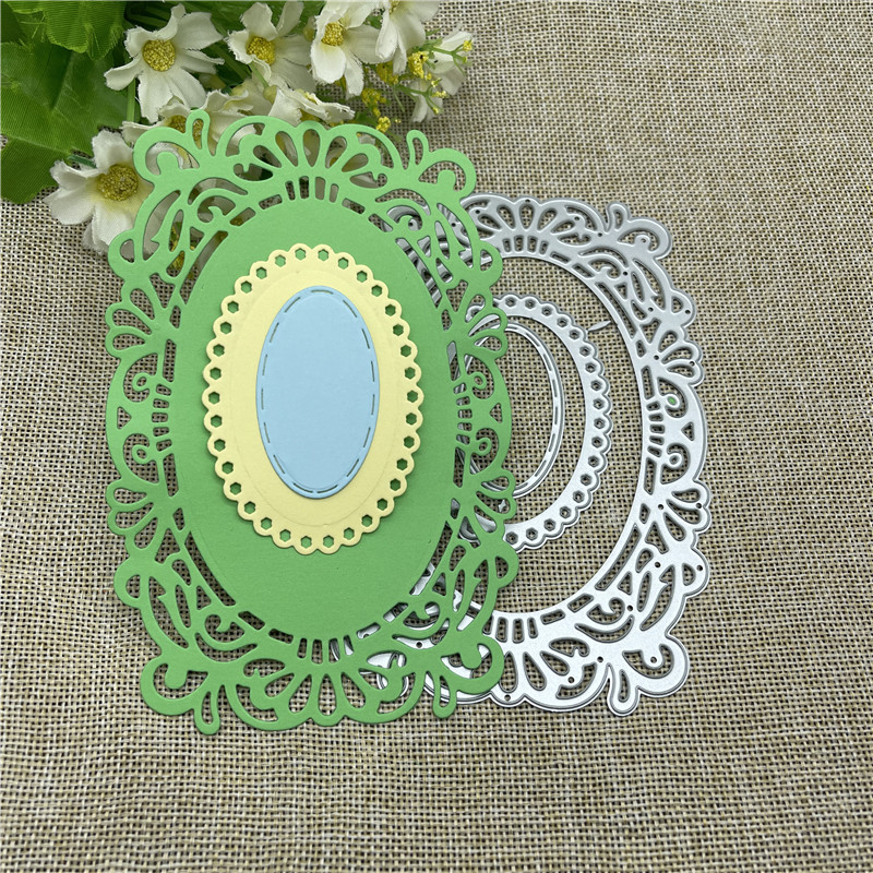 Photo frame lace Metal cutting - đánh giá và giá Stencil Cutting Plotter