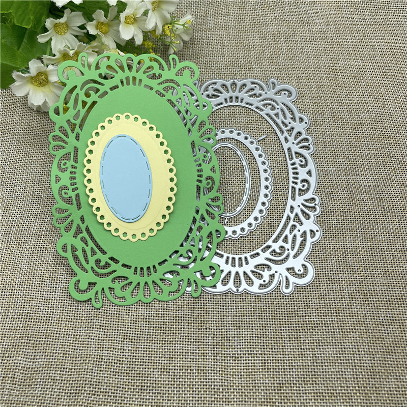 Photo frame lace Metal cutting - đánh giá và giá Stencil Cutting Plotter