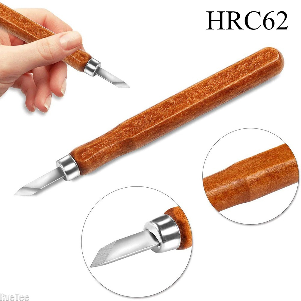 12Pcs SK2 Woodworking Carving  - đánh giá và giá Art Craft Bag