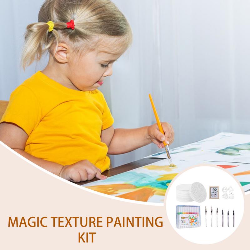 Foam Paint For Crafts Sensory  - đánh giá và giá Art Craft Preschool