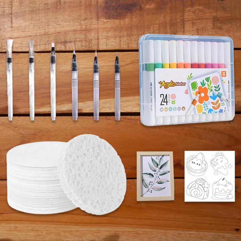 Foam Paint For Crafts Sensory  - đánh giá và giá Art Craft Preschool