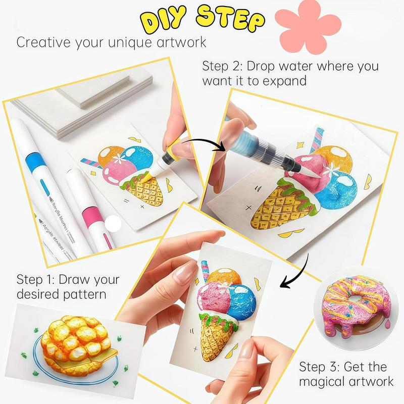 Foam Paint For Crafts Sensory  - đánh giá và giá Art Craft Preschool