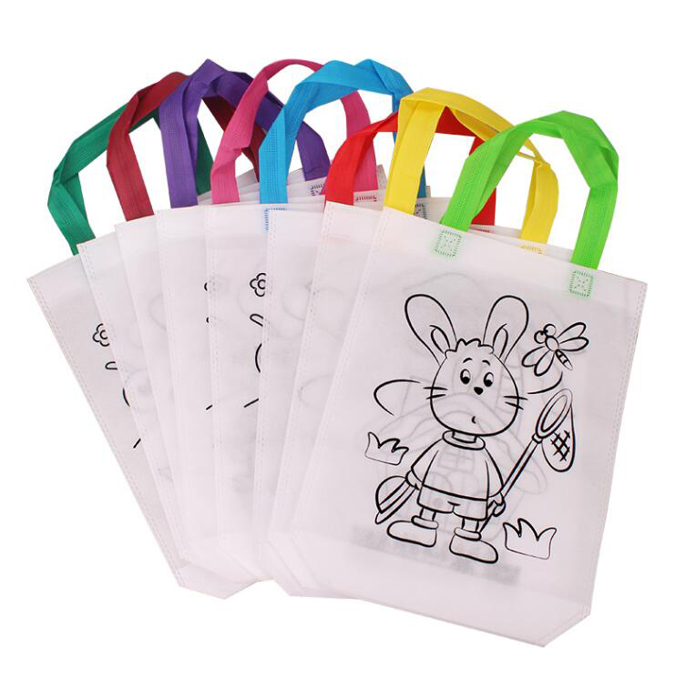 DIY Drawing Bag Graffiti Bag H - đánh giá và giá Art Craft Notebook
