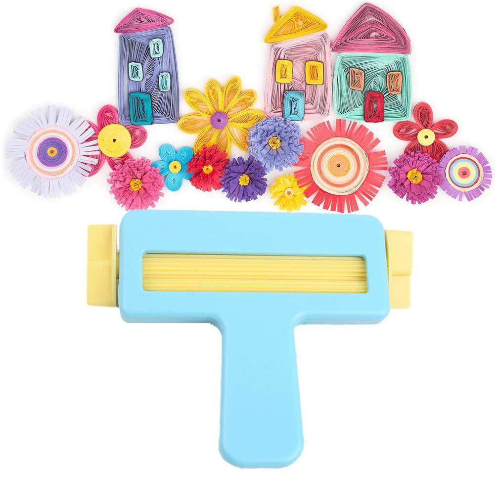 Paper Crimper Paper Craft Tool - đánh giá và giá Art Quilling Craft