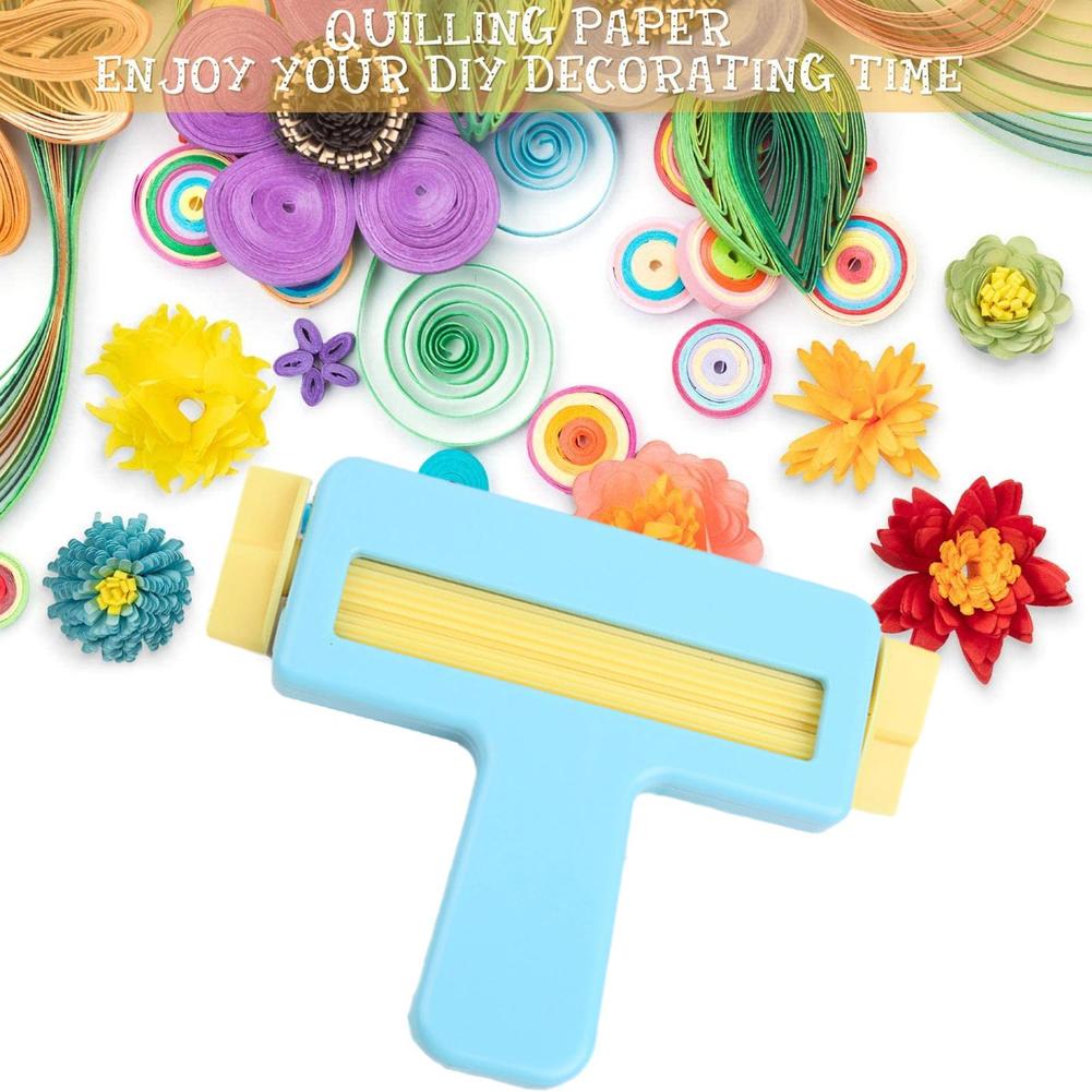 Paper Crimper Paper Craft Tool - đánh giá và giá Art Quilling Craft
