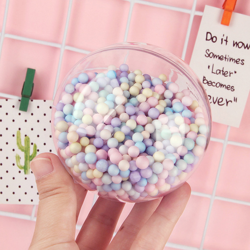 10Packs Rainbow Craft Balls 7- - đánh giá và giá Art Craft Preschool