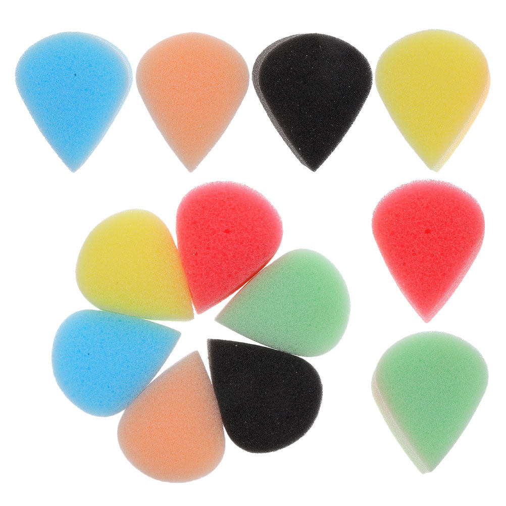 48Pcs Facial Painting Sponges  - đánh giá và giá Art Craft And Design