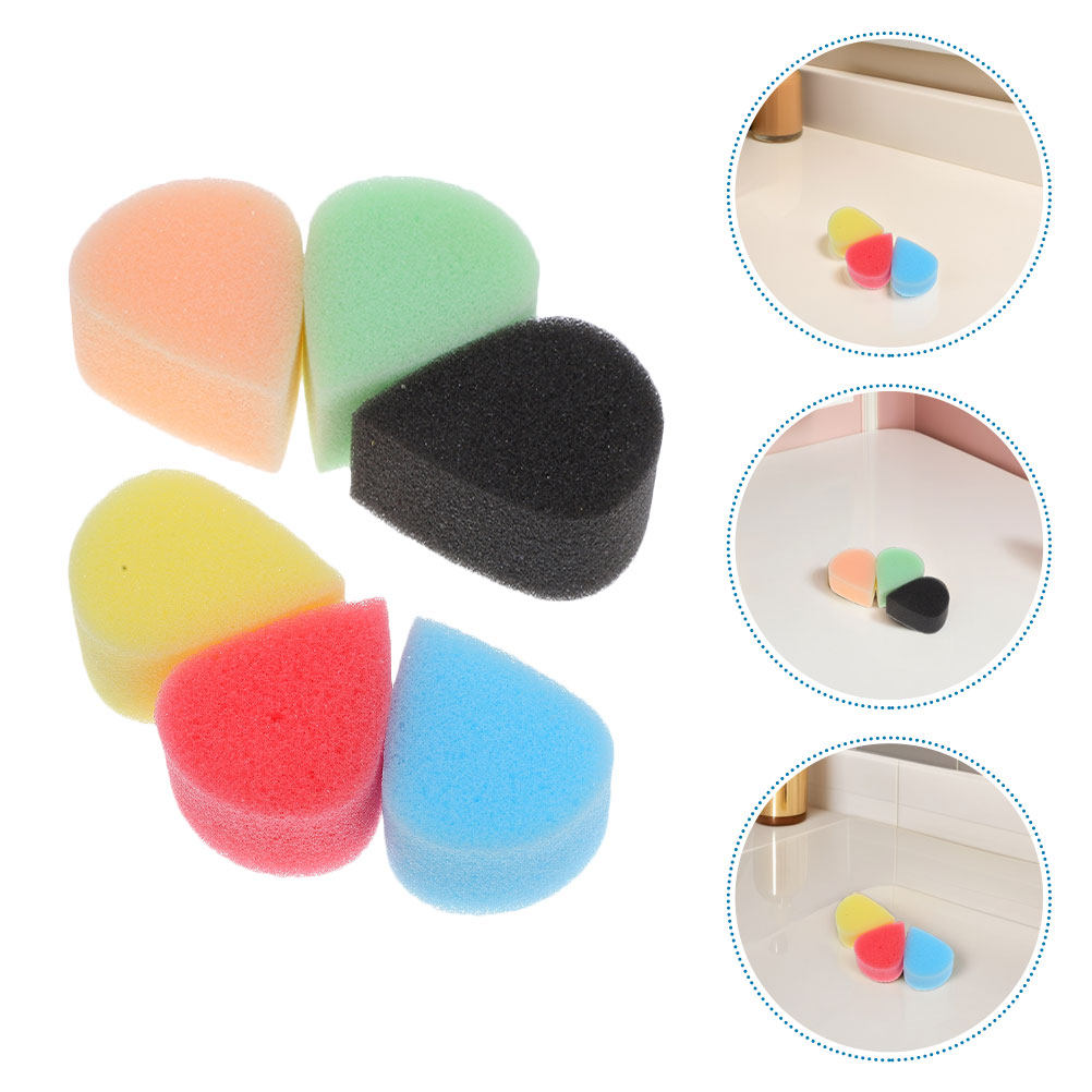 48Pcs Facial Painting Sponges  - đánh giá và giá Art Craft And Design