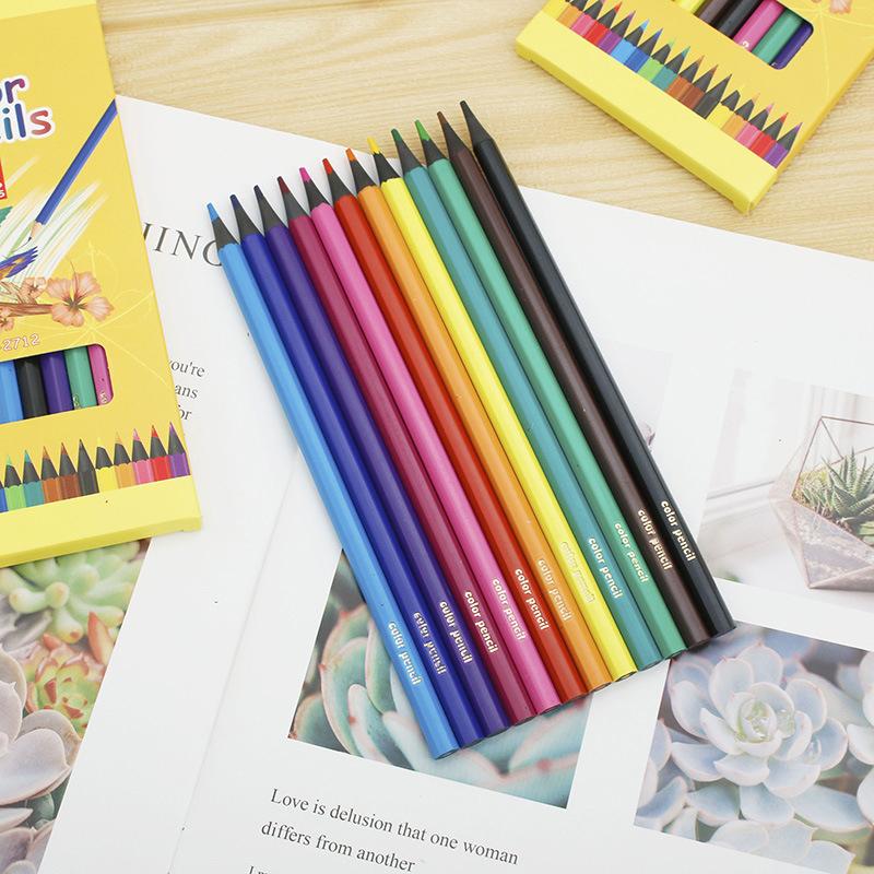 36 24 48 Colors Drawing Colore - đánh giá và giá Colored Pencil Professional