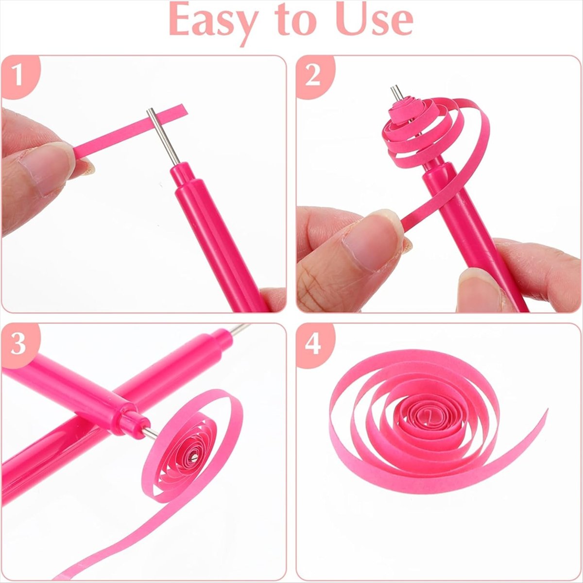 2026 + 12 PCS Paper-Quilling T - đánh giá và giá Art Quilling Craft