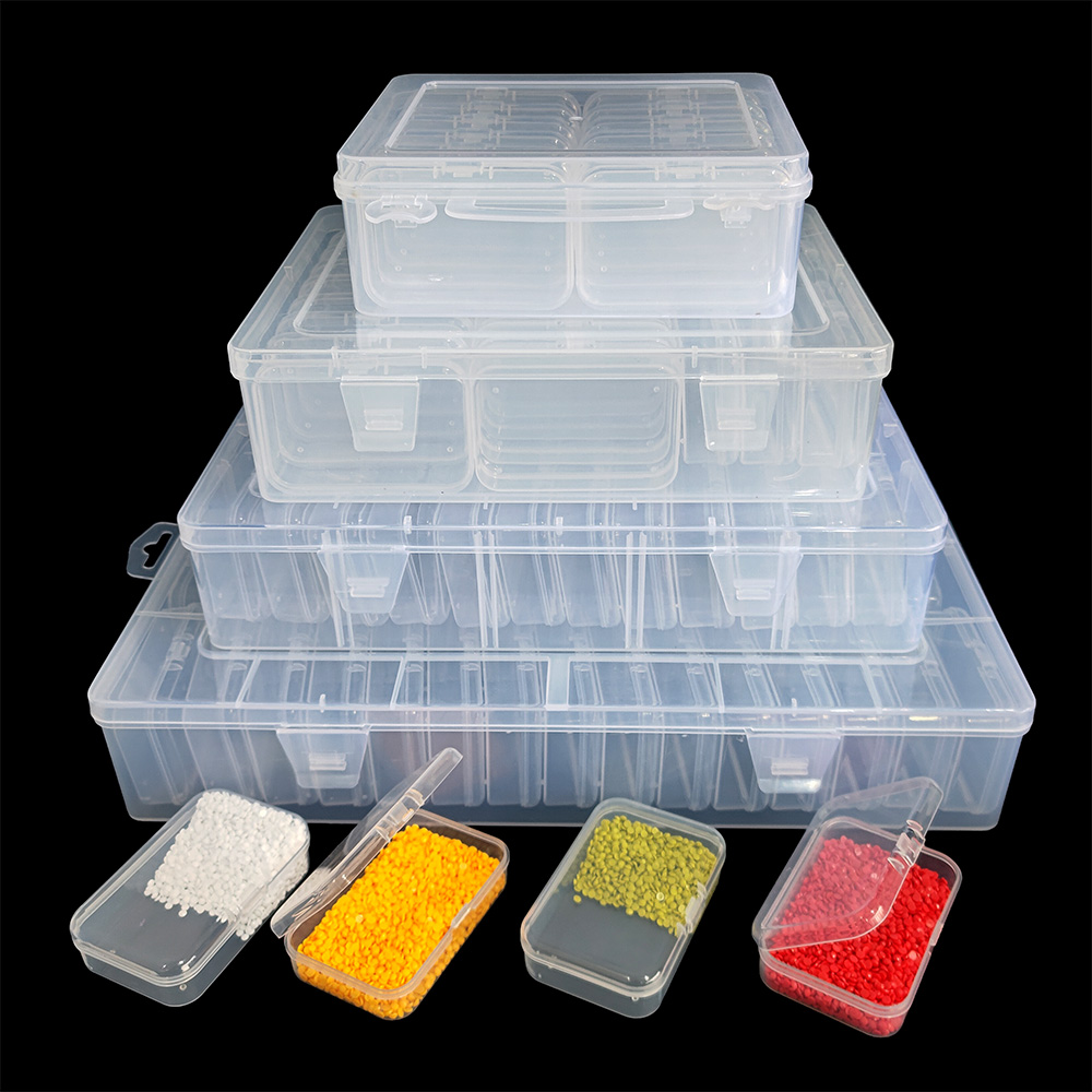 Plastic Diamond Painting Stora - đánh giá và giá Art Craft Kits
